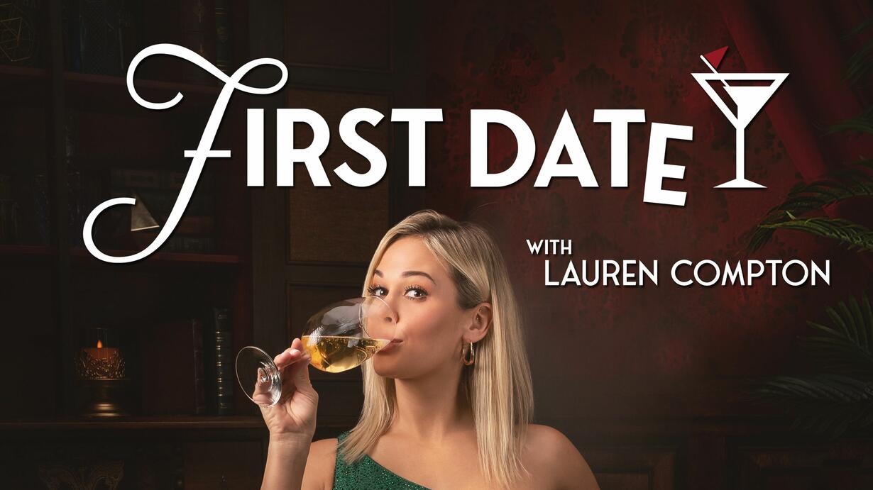 Mark Normand First Date with Lauren Compton Ep. 17 - First Date