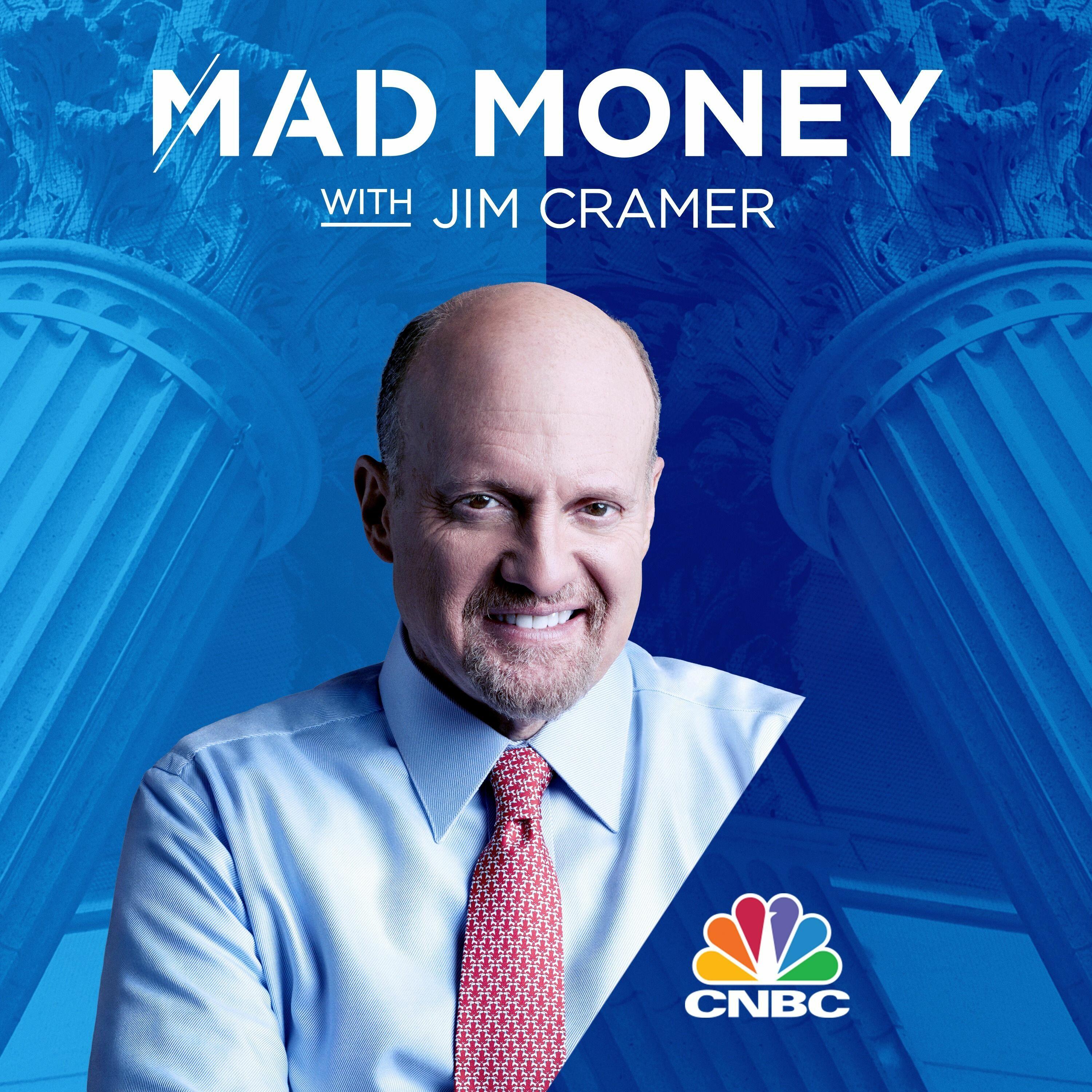 Jim cramer mad best sale money