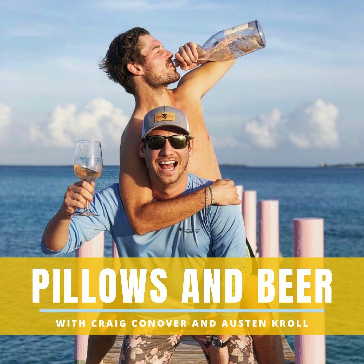 Pillows and Beer iHeart