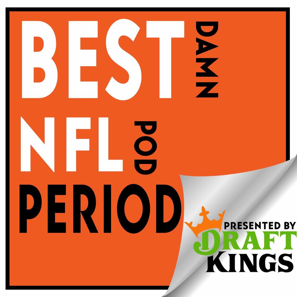 Best Damn NFL Pod Period