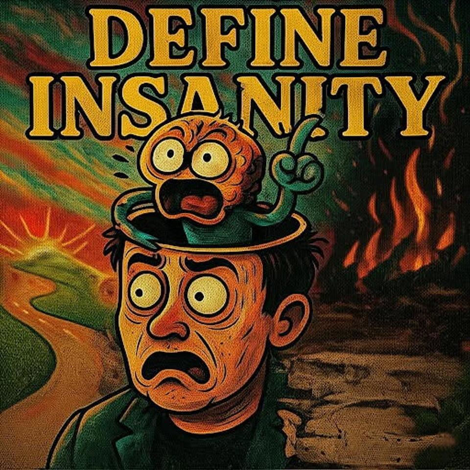 Define Insanity