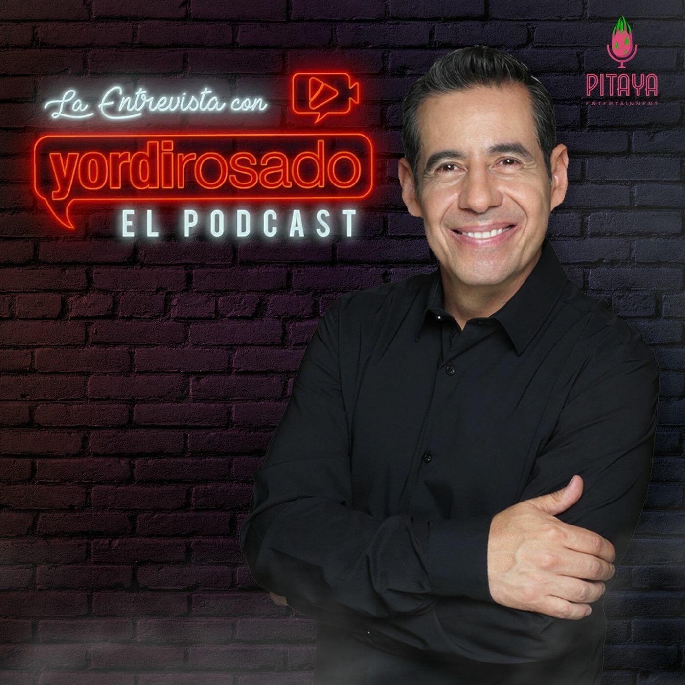 La Entrevista con Yordi Rosado iHeart