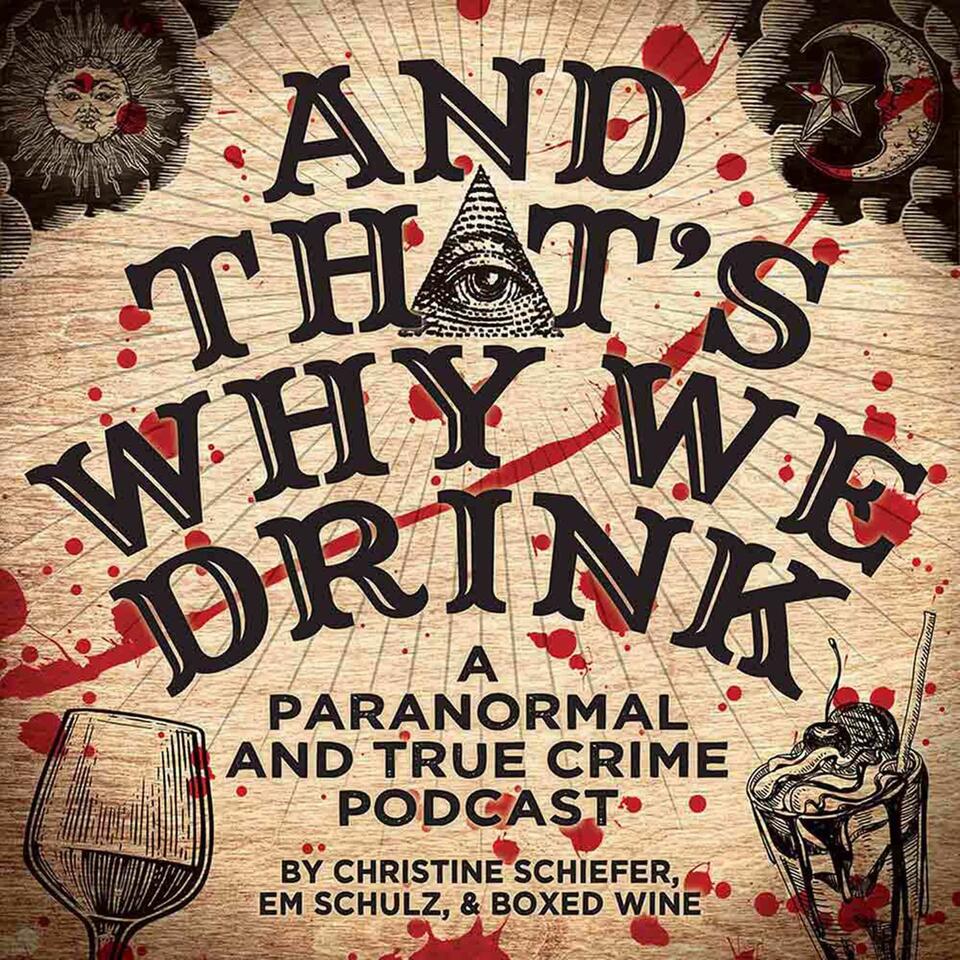 And That's Why We Drink - Listen Now