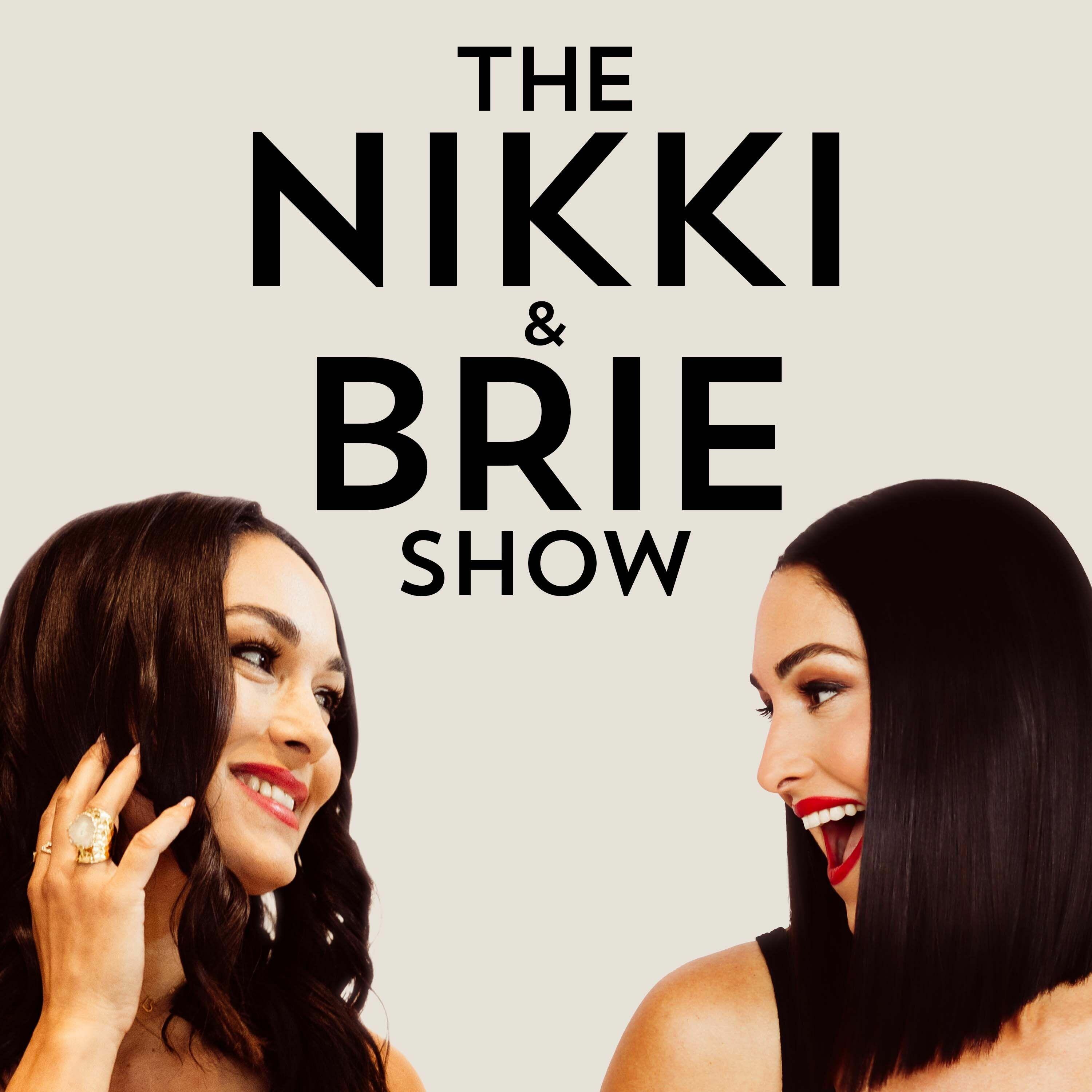 Super Sister Sunday w/ Aurora Culpo & Kristen Gaffney - The Nikki & Brie  Show