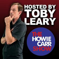 Toby Leary: Mark Smith Talks Staying Vigilant Of New Gun Laws  | 5.26.25 - The Howie Carr Show Hour 2 - The Howie Carr Radio Network