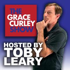 Toby Leary: Massachusetts Is A Mess   | 10.24.25 - The Grace Curley Show Hour 1 - The Howie Carr Radio Network
