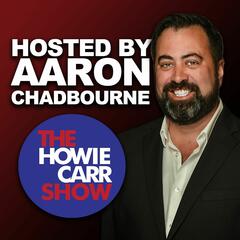 Does Hillary Clinton Regret Calling Tulsi A Russian Asset | 8.06.25 - The Howie Carr Show Hour 4 - The Howie Carr Radio Network