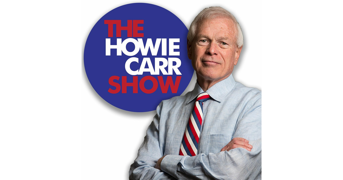 Welcome, Howie Carr Globe Trollers, one and all! | 4.24.24 - The Howie ...