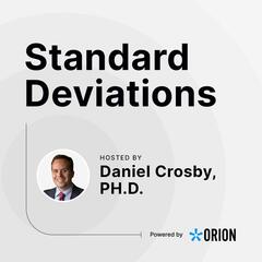 Michelle Arpin Begina - Writing a New Money Story - Standard Deviations with Dr. Daniel Crosby