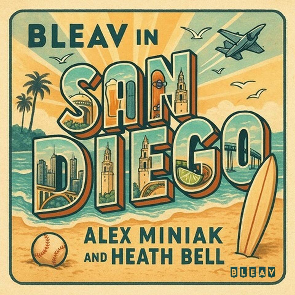 Bleav in San Diego