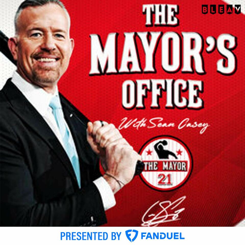 The Mayor’s Office with Sean Casey