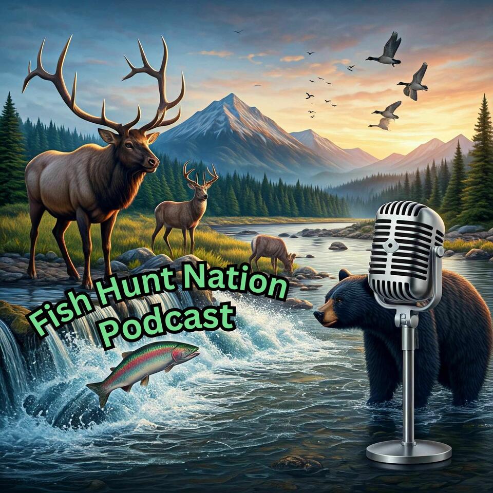 Fish Hunt Nation
