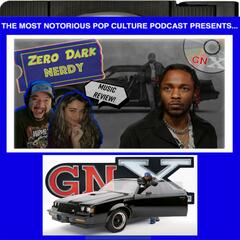 Zero Dark Nerdy - Pop Culture Podcast