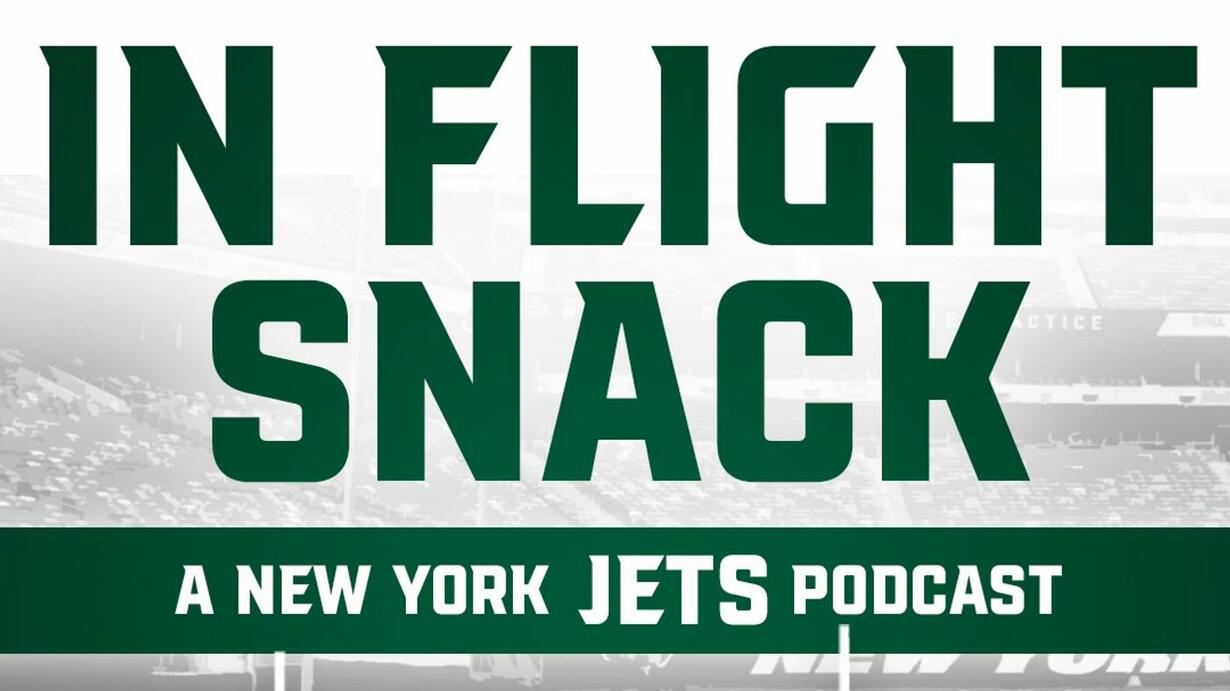 In Flight Snack: A New York Jets Podcast - Bleav