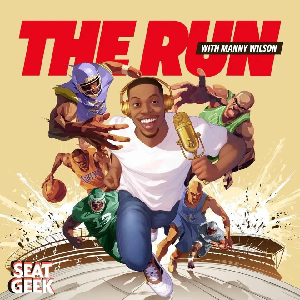 The Run with Manny Wilson