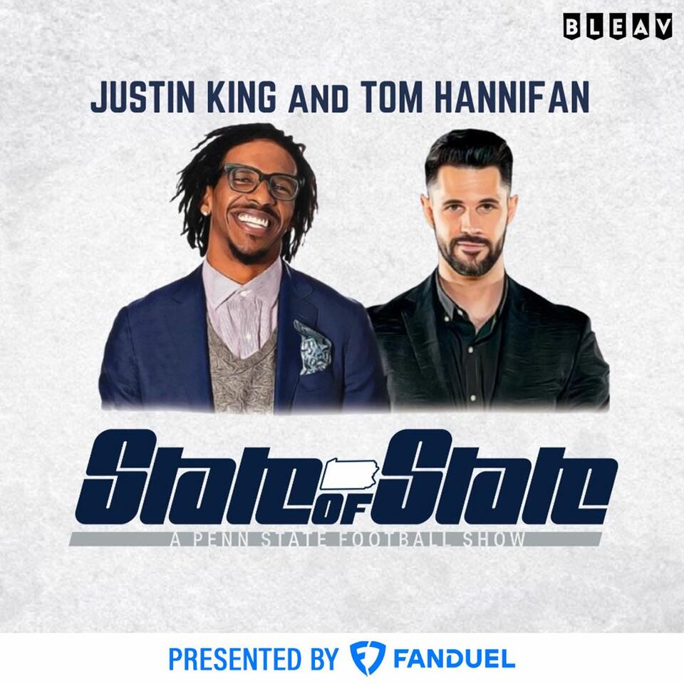 STATE of STATE - A Penn State Football Show