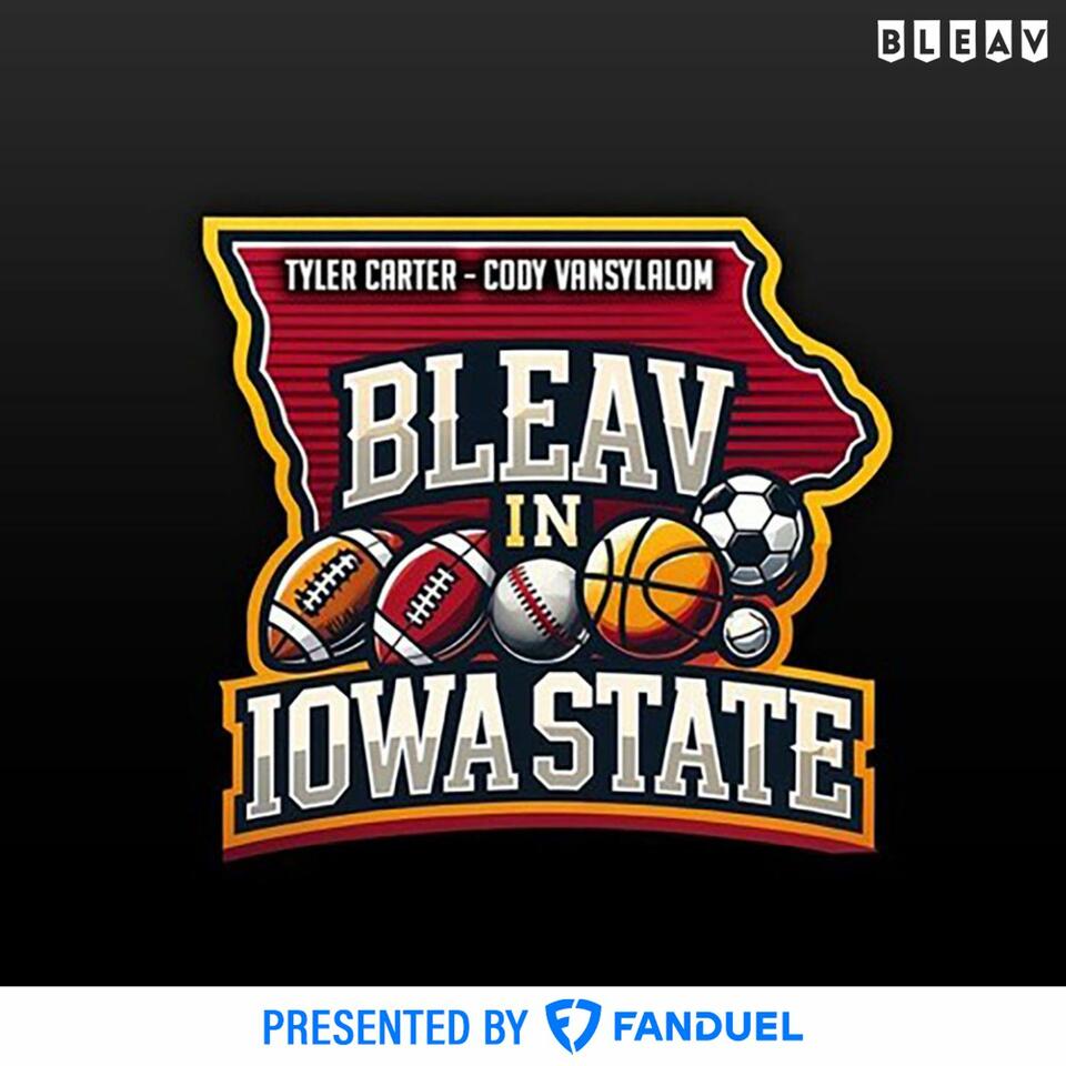Bleav in Iowa State