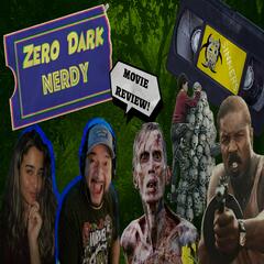 Zero Dark Nerdy - Pop Culture Podcast
