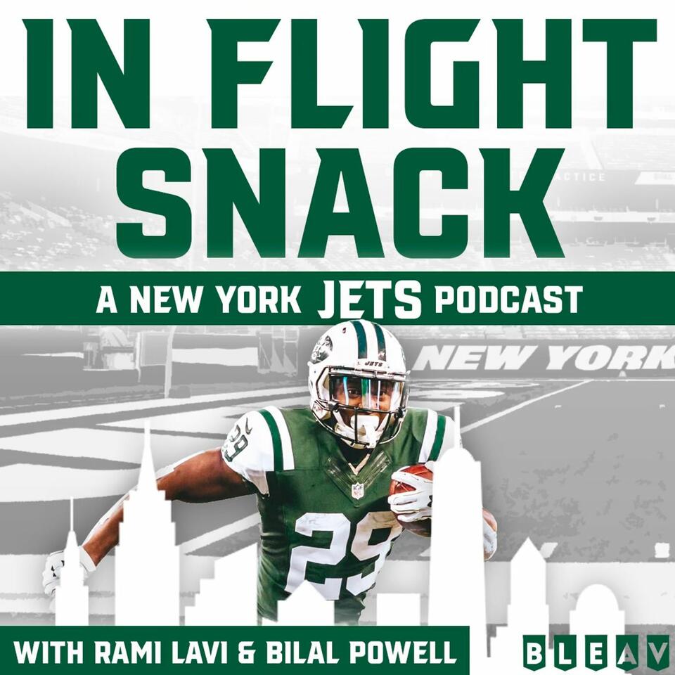 In Flight Snack: A New York Jets Podcast