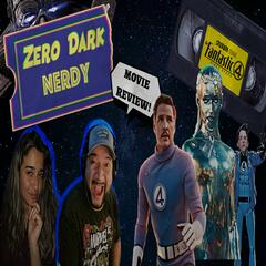 Zero Dark Nerdy - Pop Culture Podcast