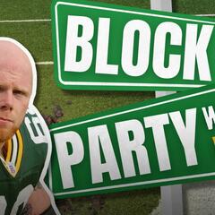 Block Party with Mike Wahle : A Green Bay Packers Podcast