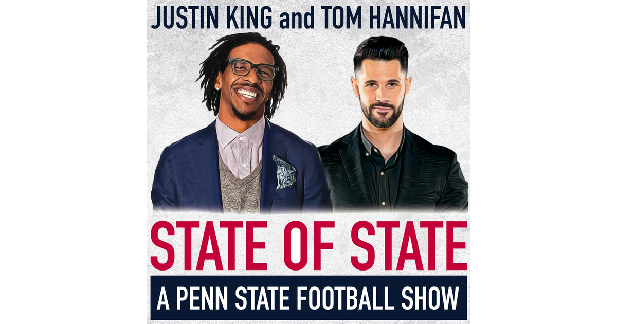 Penn State vs Ohio State Recap - STATE of STATE - A Penn State Football ...