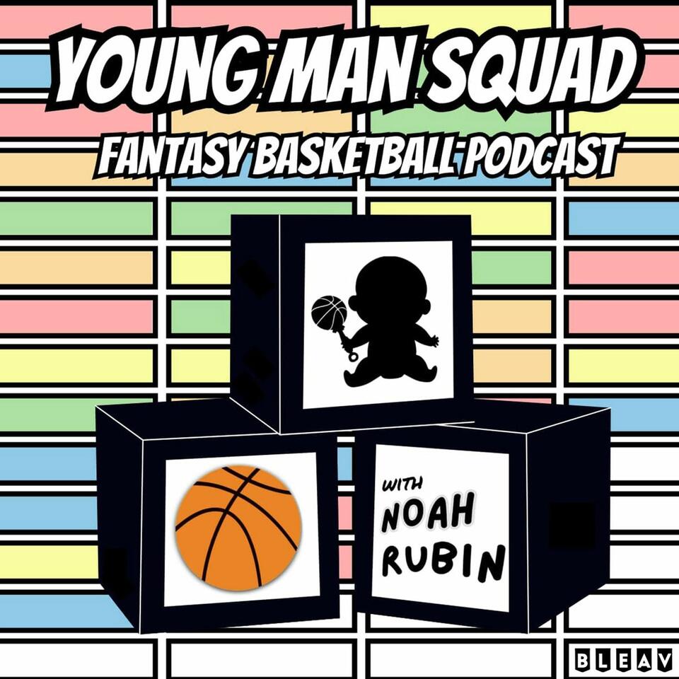 Young Man Squad Fantasy Basketball