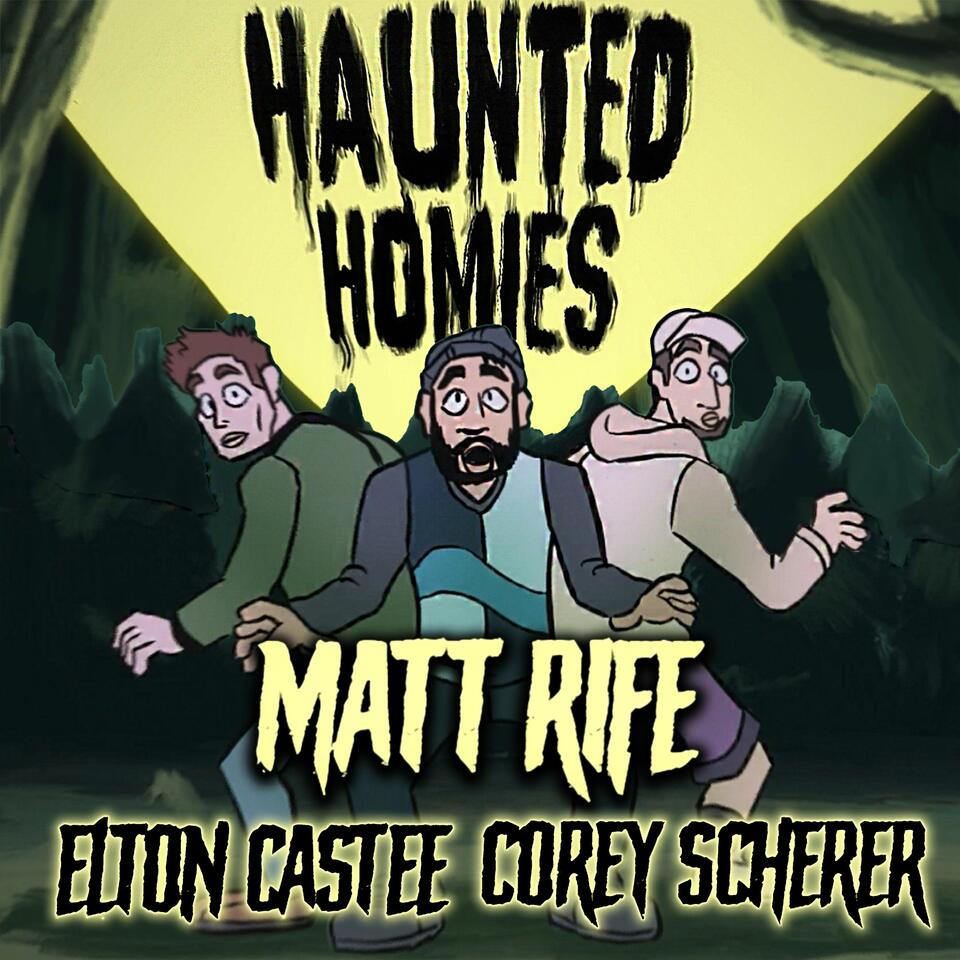 Haunted Homies