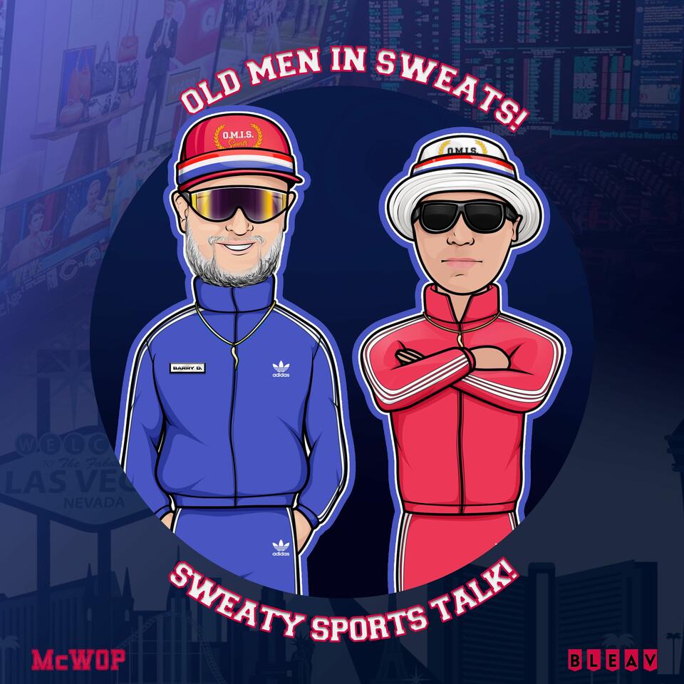 Old Men in Sweats!