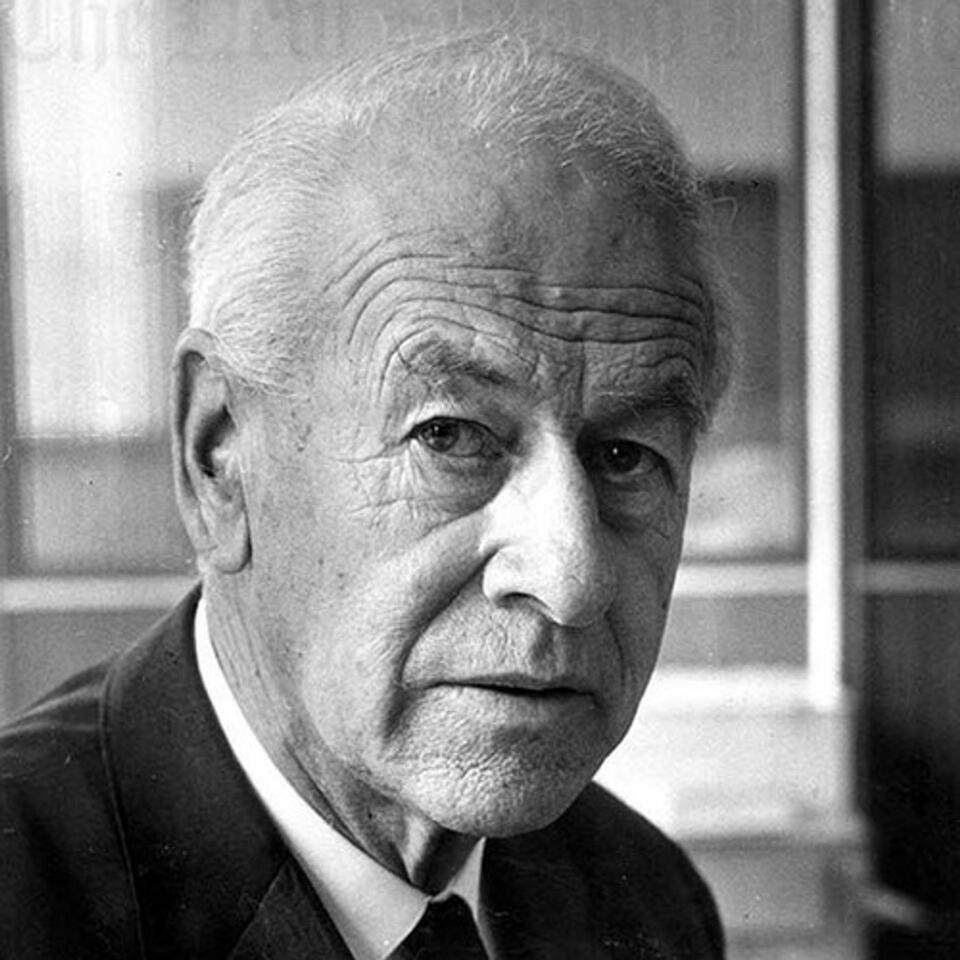 E.M Blaiklock Legacy Podcast