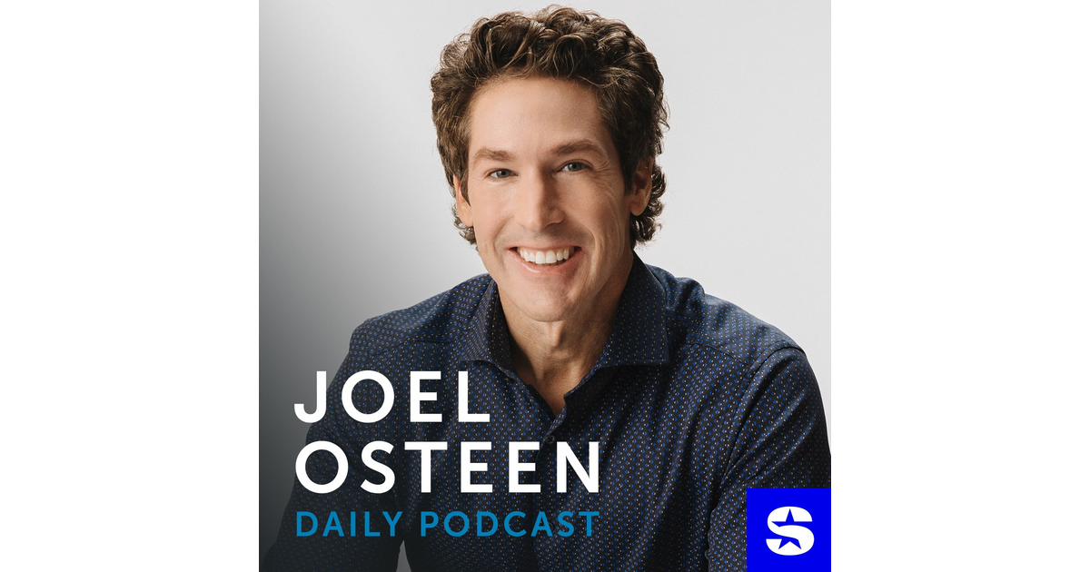 Peace With The Plan Joel Osteen Joel Osteen Podcast iHeart