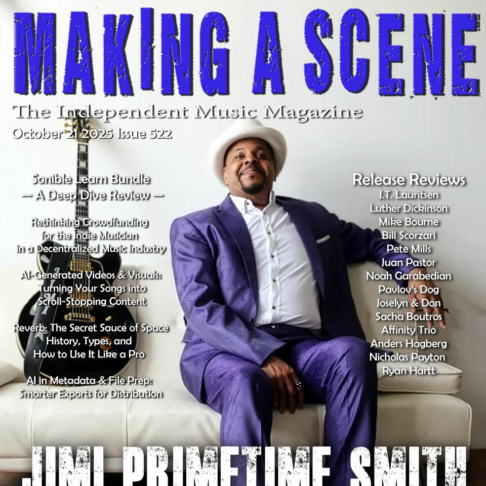 Making a Scene Presents