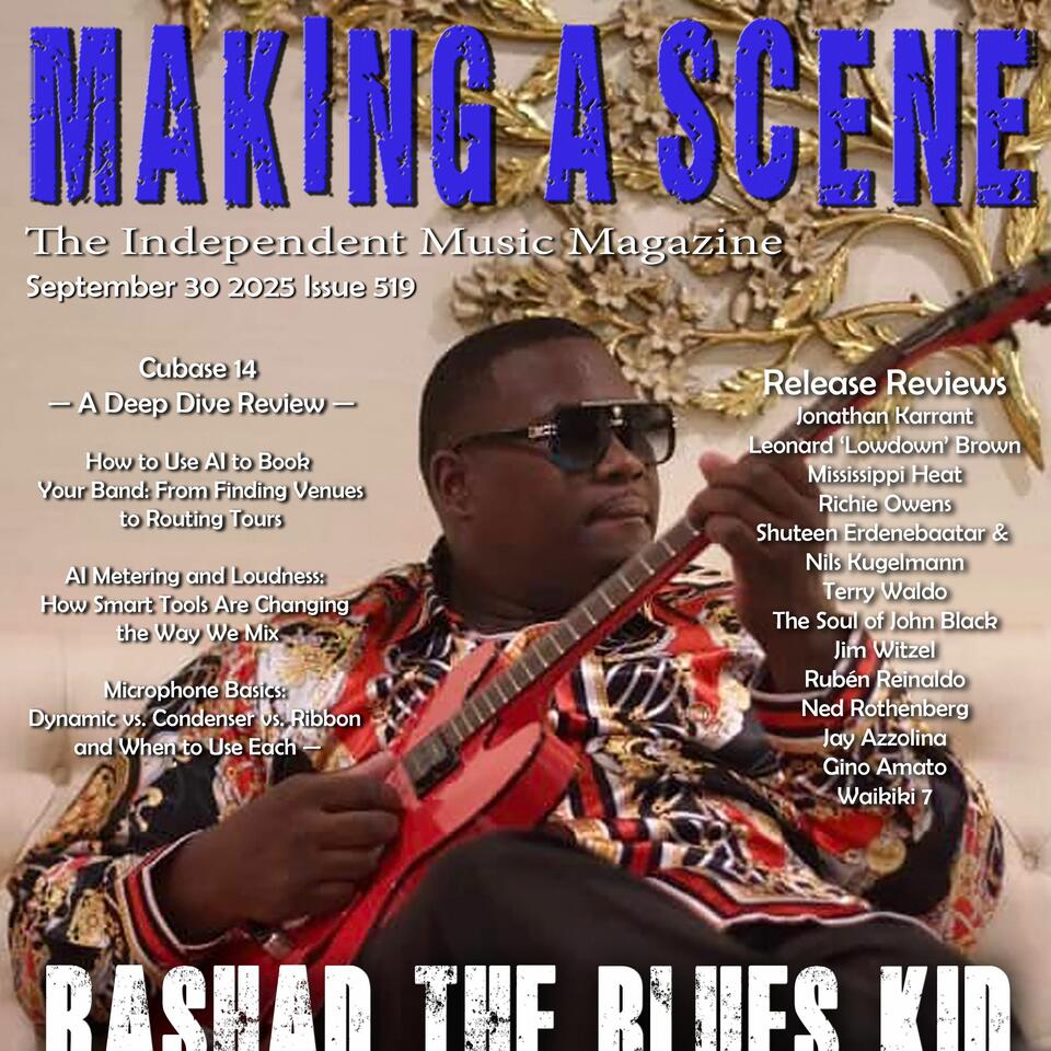 Making a Scene Presents