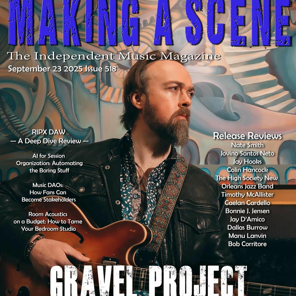 Making a Scene Presents