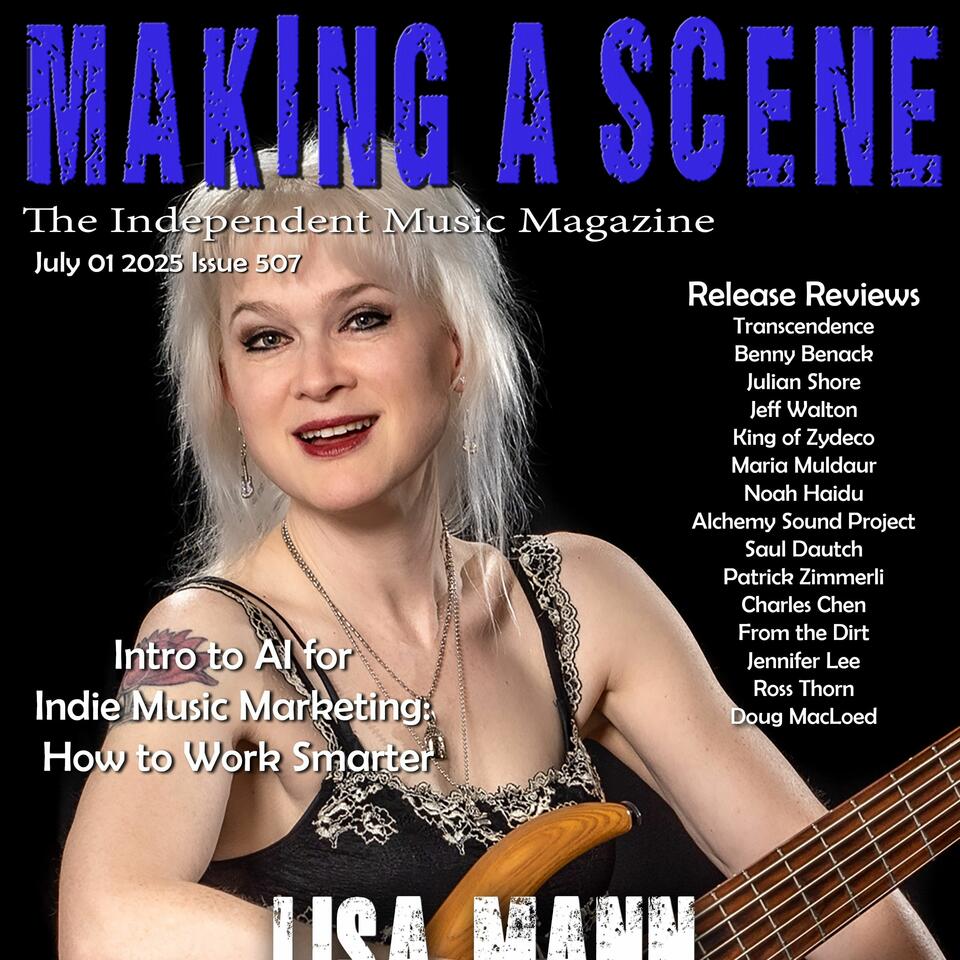 Making a Scene Presents