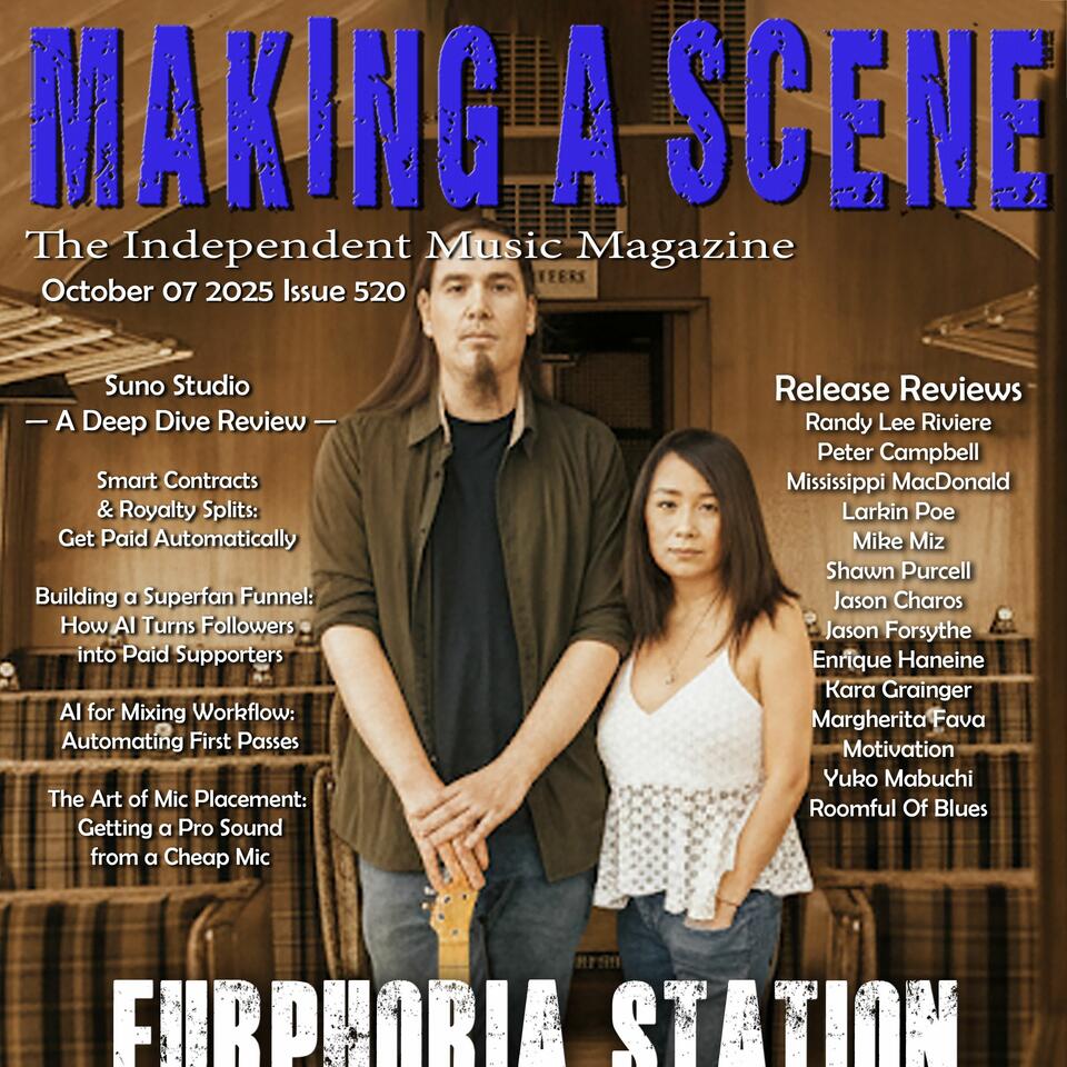 Making a Scene Presents
