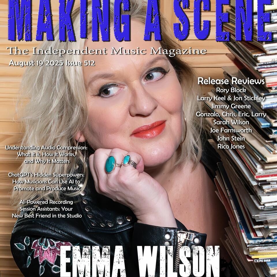 Making a Scene Presents