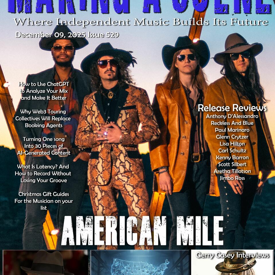 Making a Scene Presents