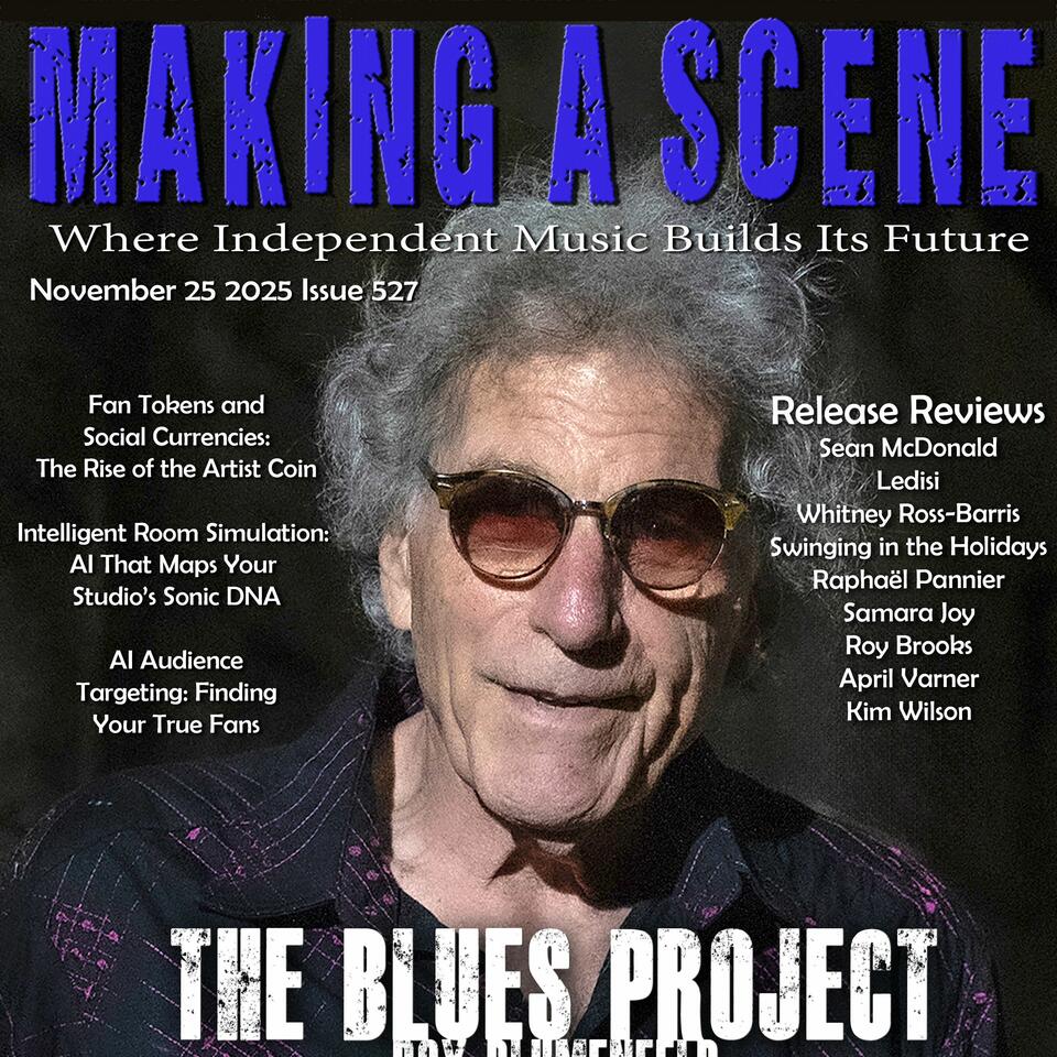 Making a Scene Presents