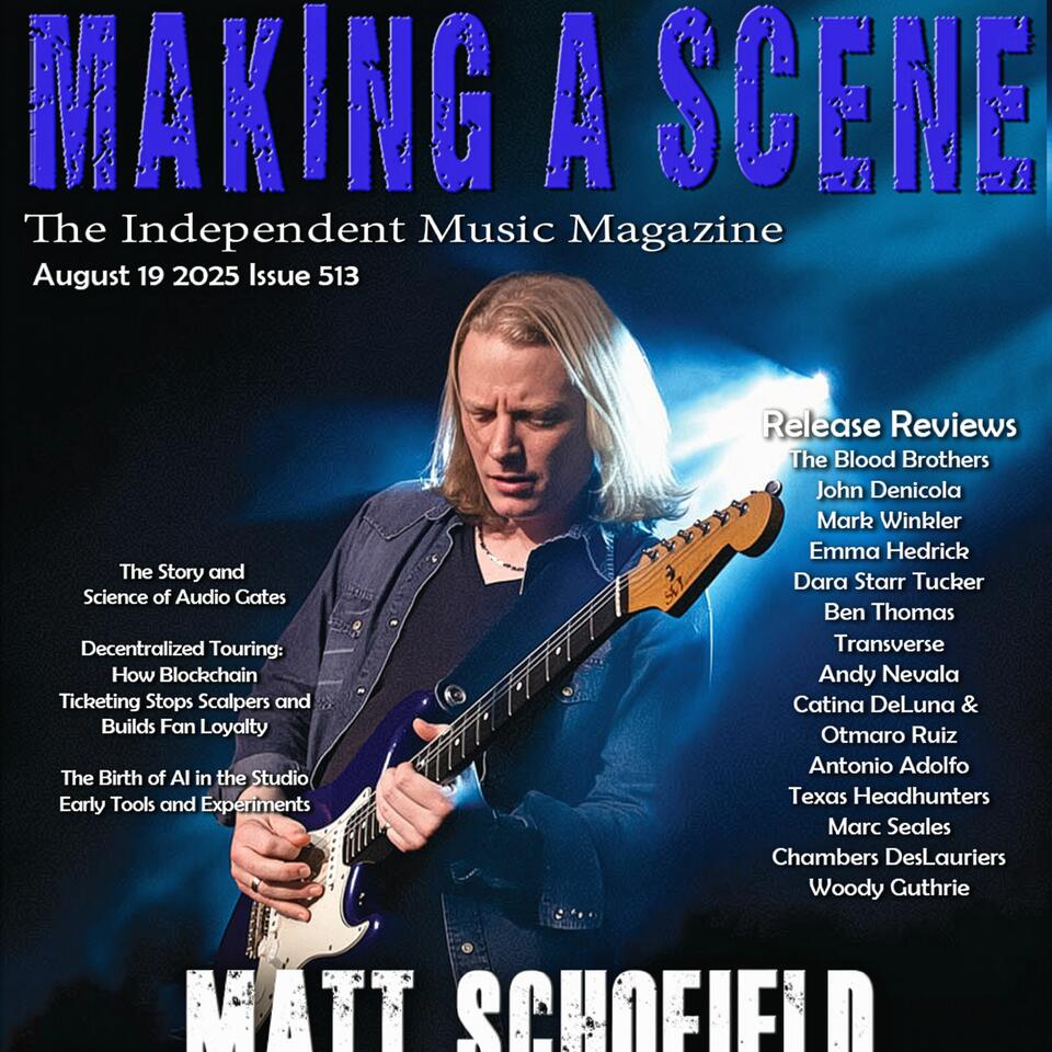 Making a Scene Presents