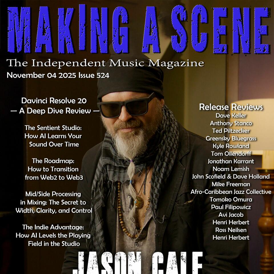 Making a Scene Presents