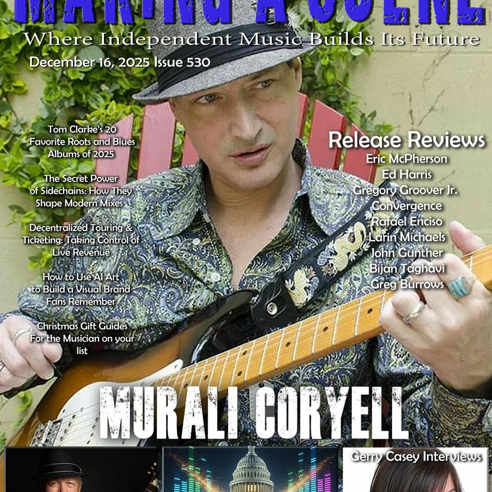 Making a Scene Presents