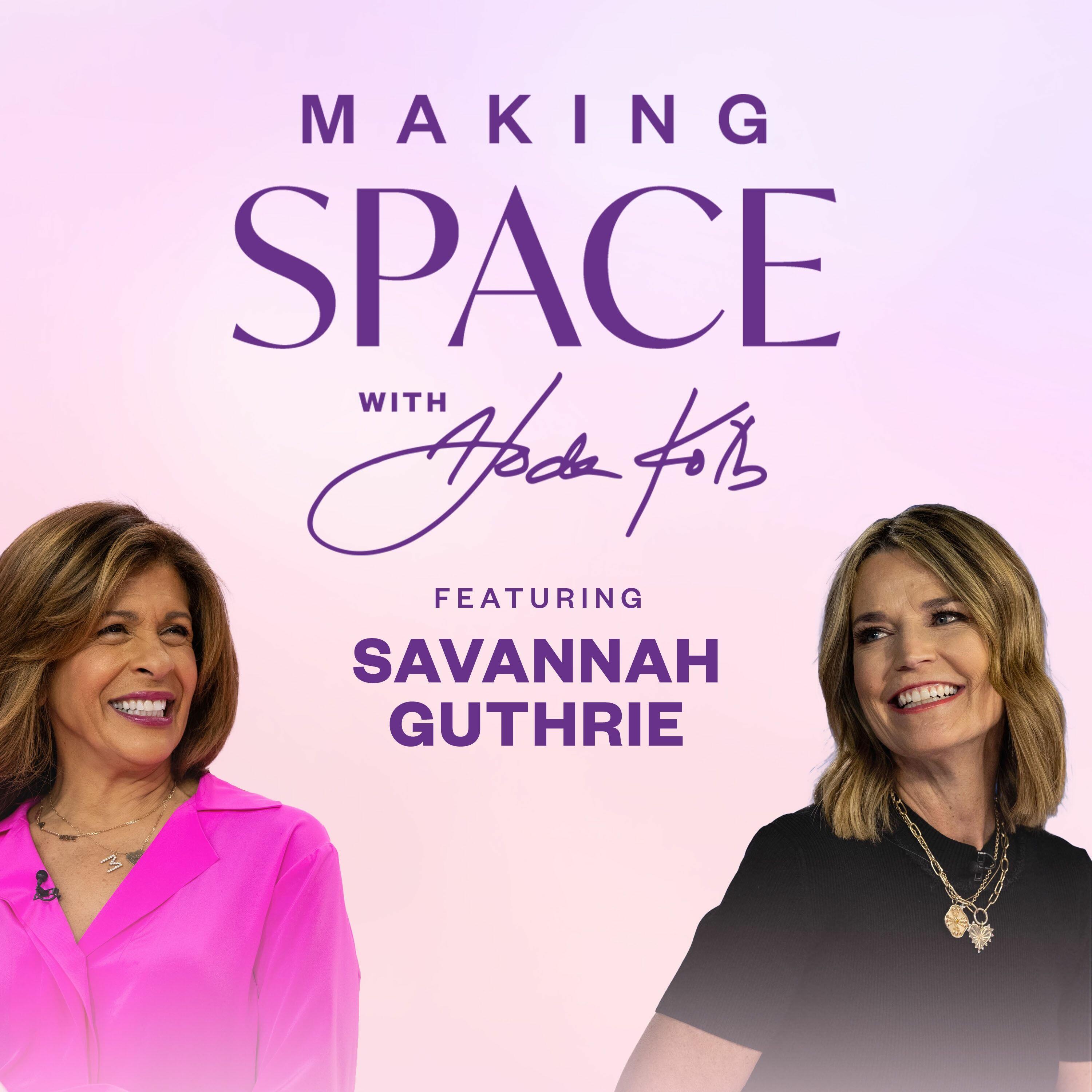 Savannah Guthrie On Her Faith & New Book “Mostly What God Does ...