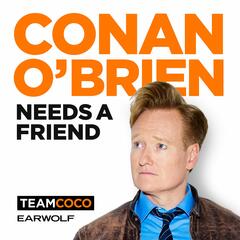Dave Grohl, Krist Novoselic, and “In Utero” producer Steve Albini - Conan O’Brien Needs A Friend