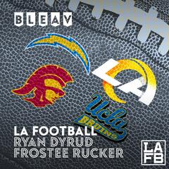 EP 91 - Rams Free Agency With Brad Madar, And Chargers News With Gilbert Manzano - HoopLA