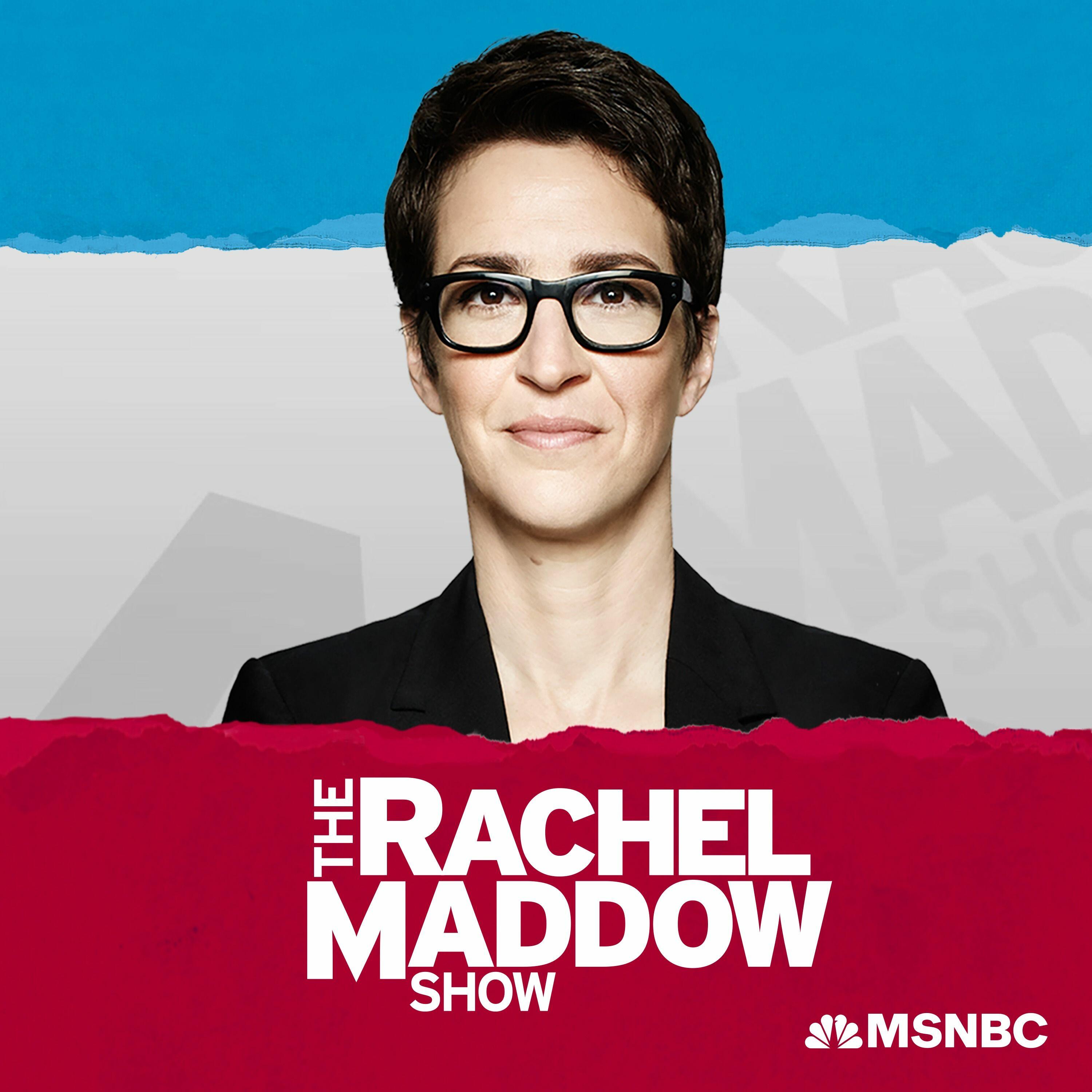 The Rachel Maddow Show iHeart