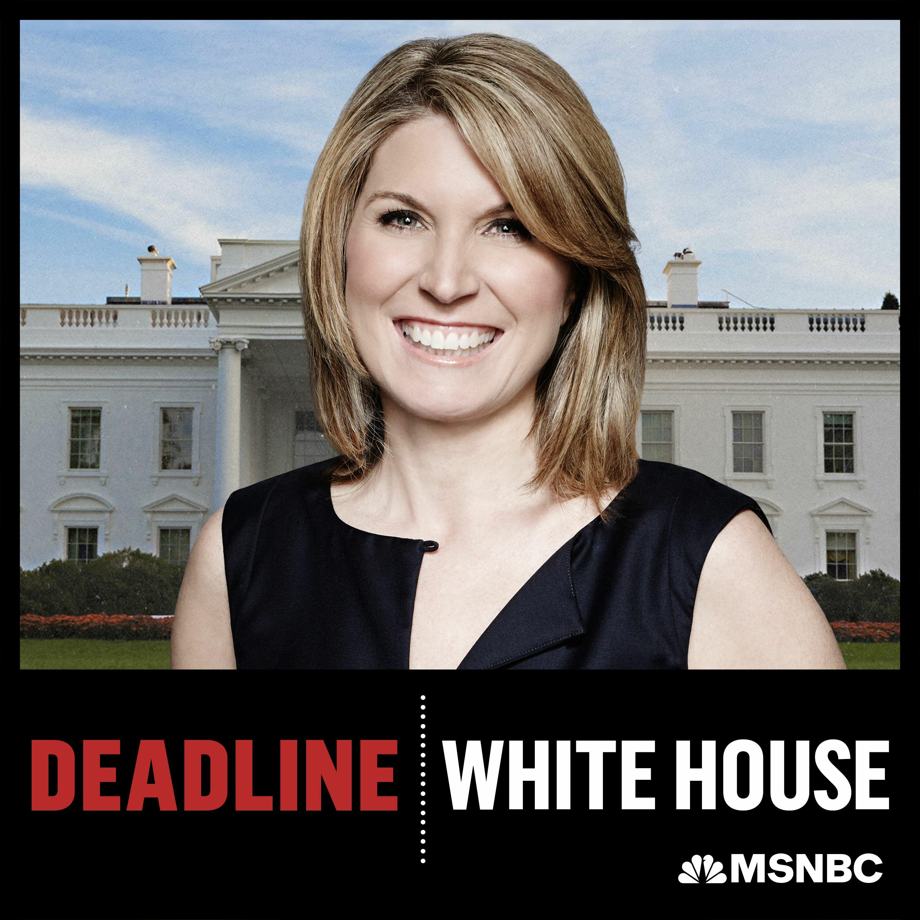 Deadline White House iHeartRadio