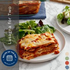 Recipe of the Day - Cure Your Dinner Indecision