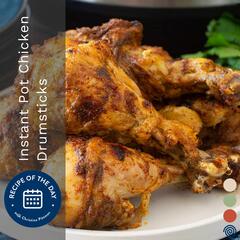 Recipe of the Day - Cure Your Dinner Indecision