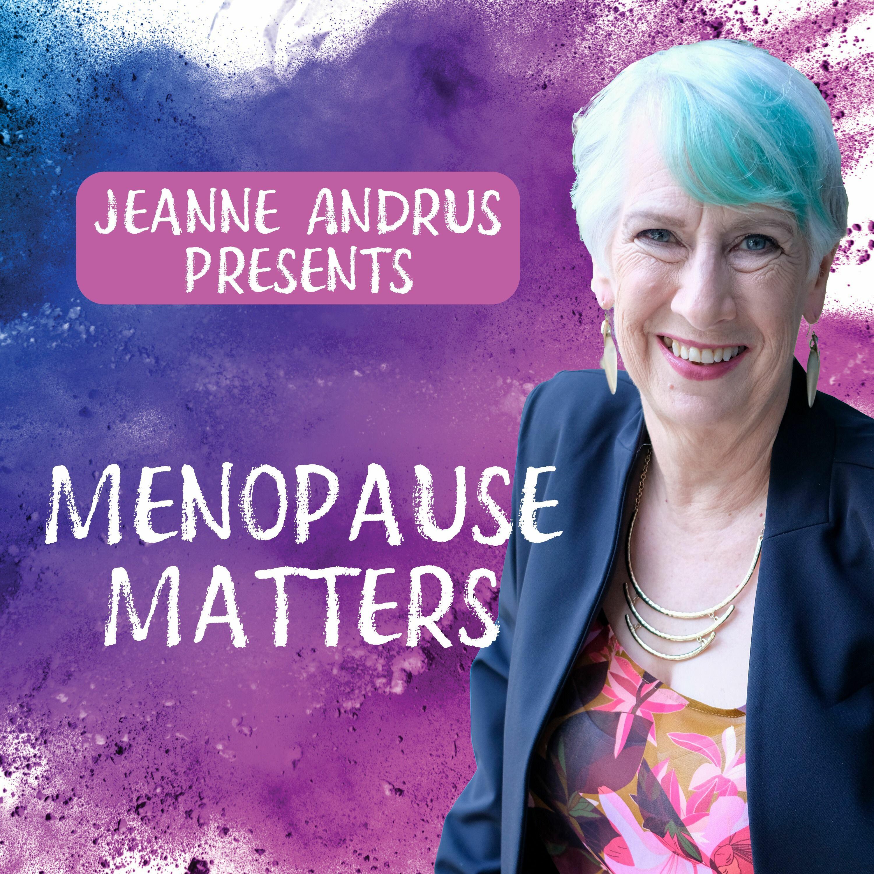 Menopause Matters iHeart